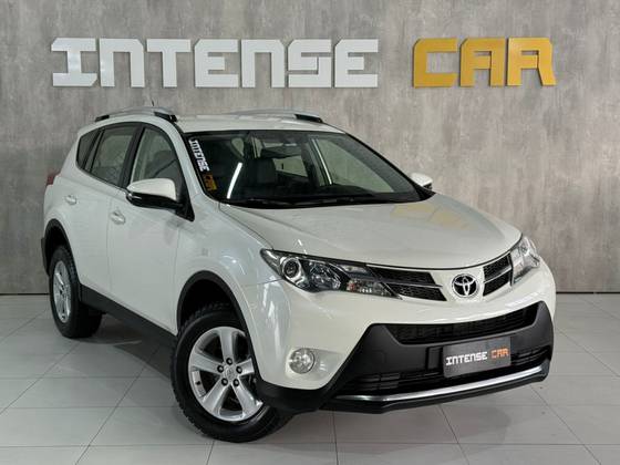 TOYOTA RAV4 2.0 4X4 16V GASOLINA 4P AUTOMÁTICO